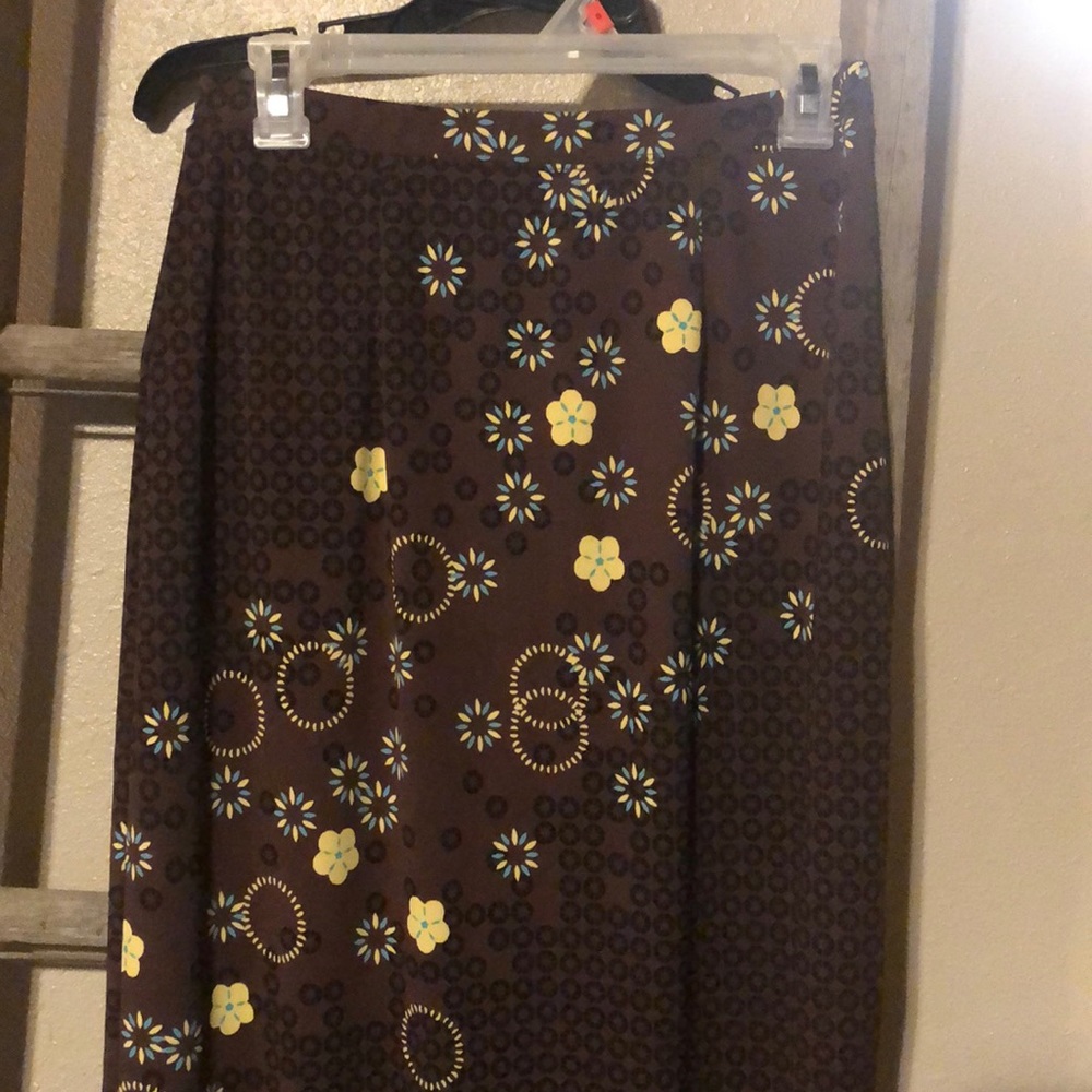 Maxi skirt